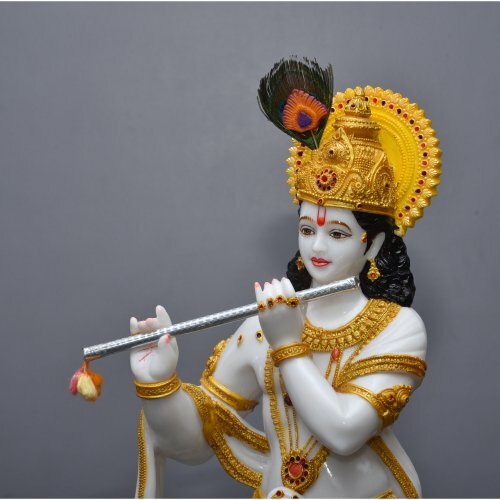 Buy Radha Krishna idols of all sizes, shapes, and colors